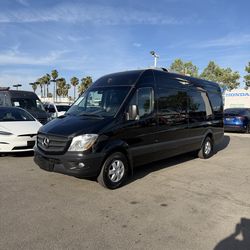 2016 Mercedes-Benz Sprinter 2500