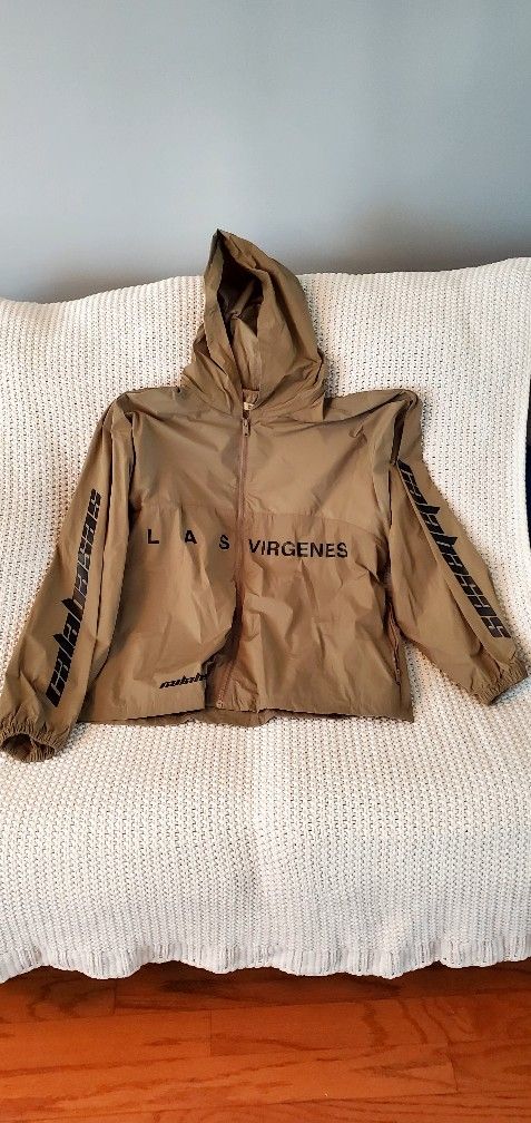 Adidas Yeezy Calabasas Jacket -TRADES