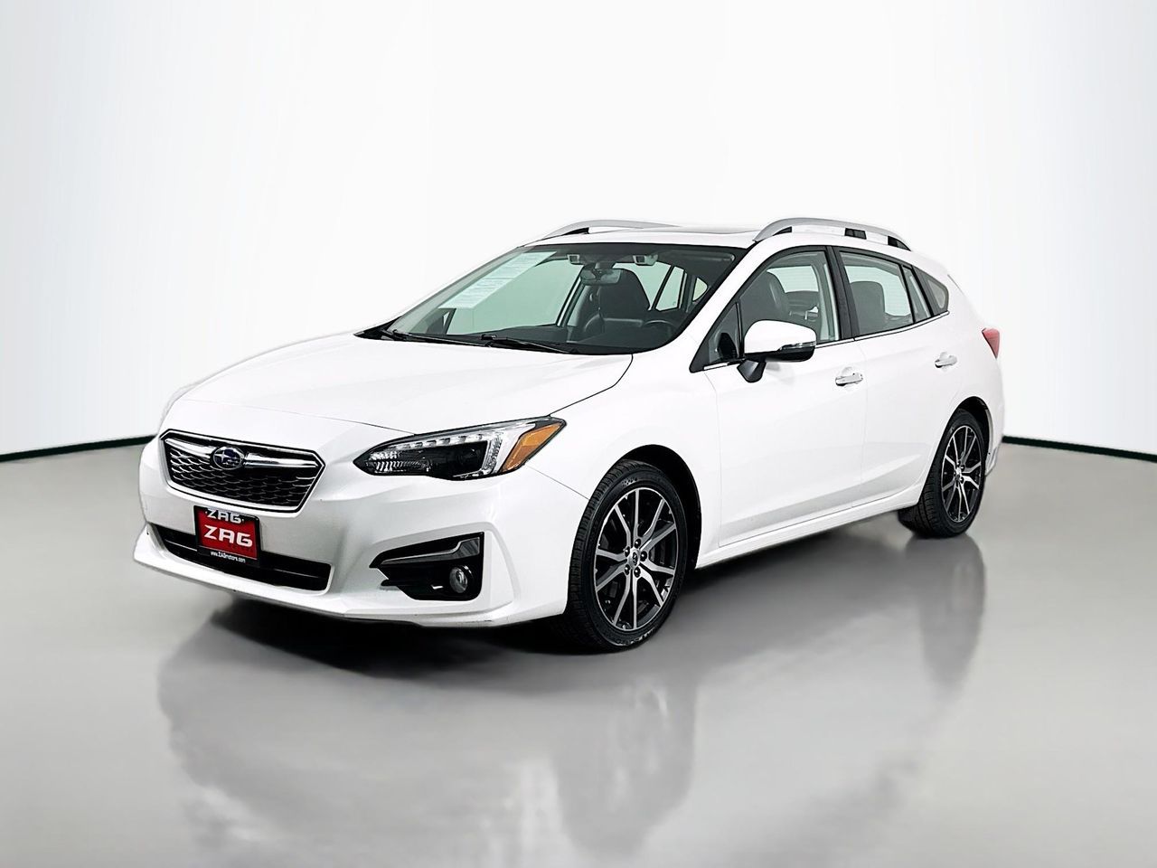2019 Subaru Impreza
