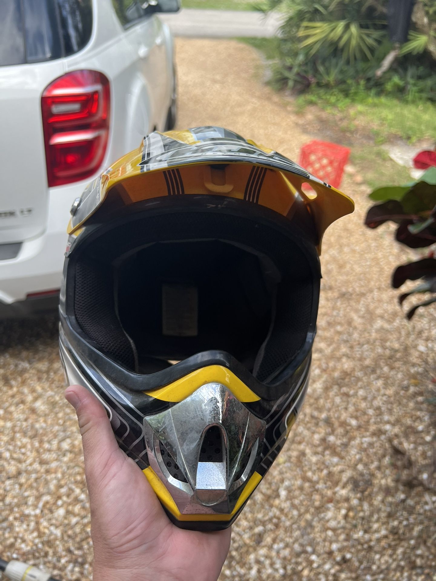 Youth Motocross, Dirtbike, ATV HJC Helmet