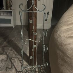 Pier One Wine Holder For The Wall