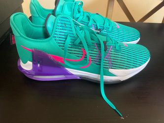 Nike LeBron witness 6 NEW size 17
