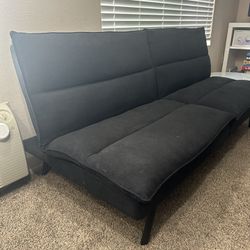 Futon Couch X2