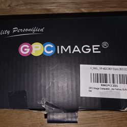 GPC compatible ink cartridges black