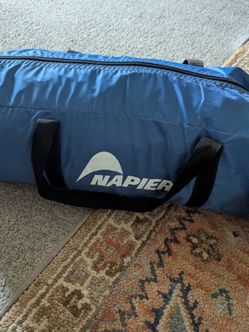 Ford Maverick tent