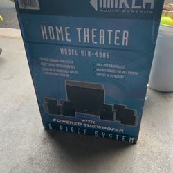 Home Theater System 