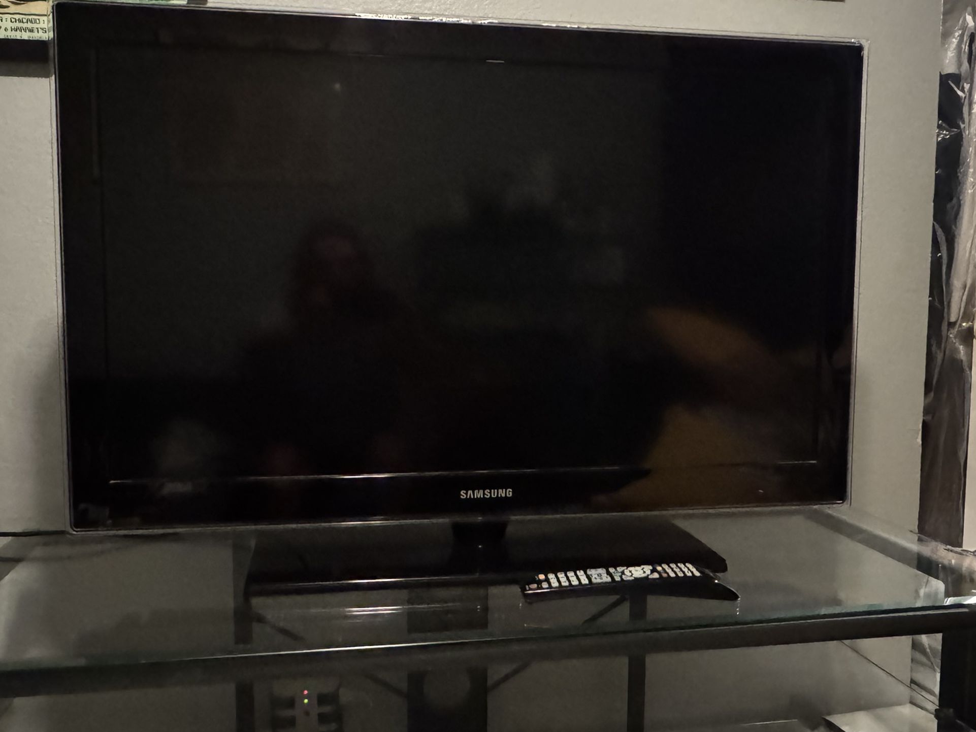 Samsung 40" 1080p LCD TV