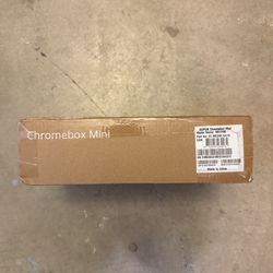 Chrome box first gen