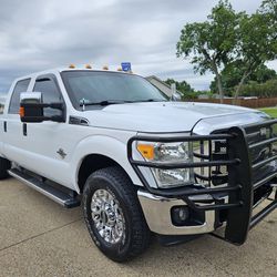 2012 Ford F250  Xlt