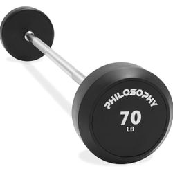 70lb Barbell