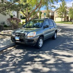 2008 KIA Sportage
