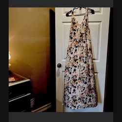 NWT LUCKY BRAND SUNDRESS 
