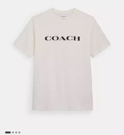 Coach T-Shirt