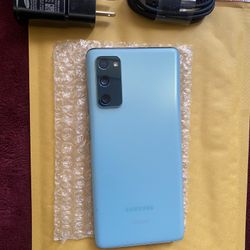 Unlocked Samsung Galaxy S20 5g, 128gb