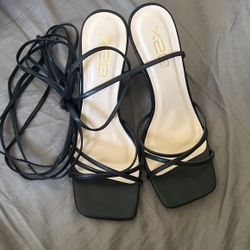 Strap Heels