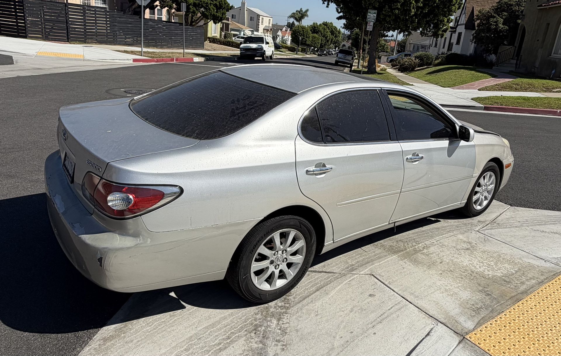 2004 Lexus ES