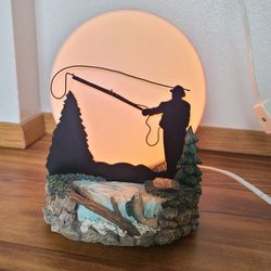 Fly Fishing Lamp