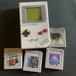 Nintendo Game Boy