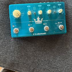 Tc Electronics Flash Back Delay Pedal