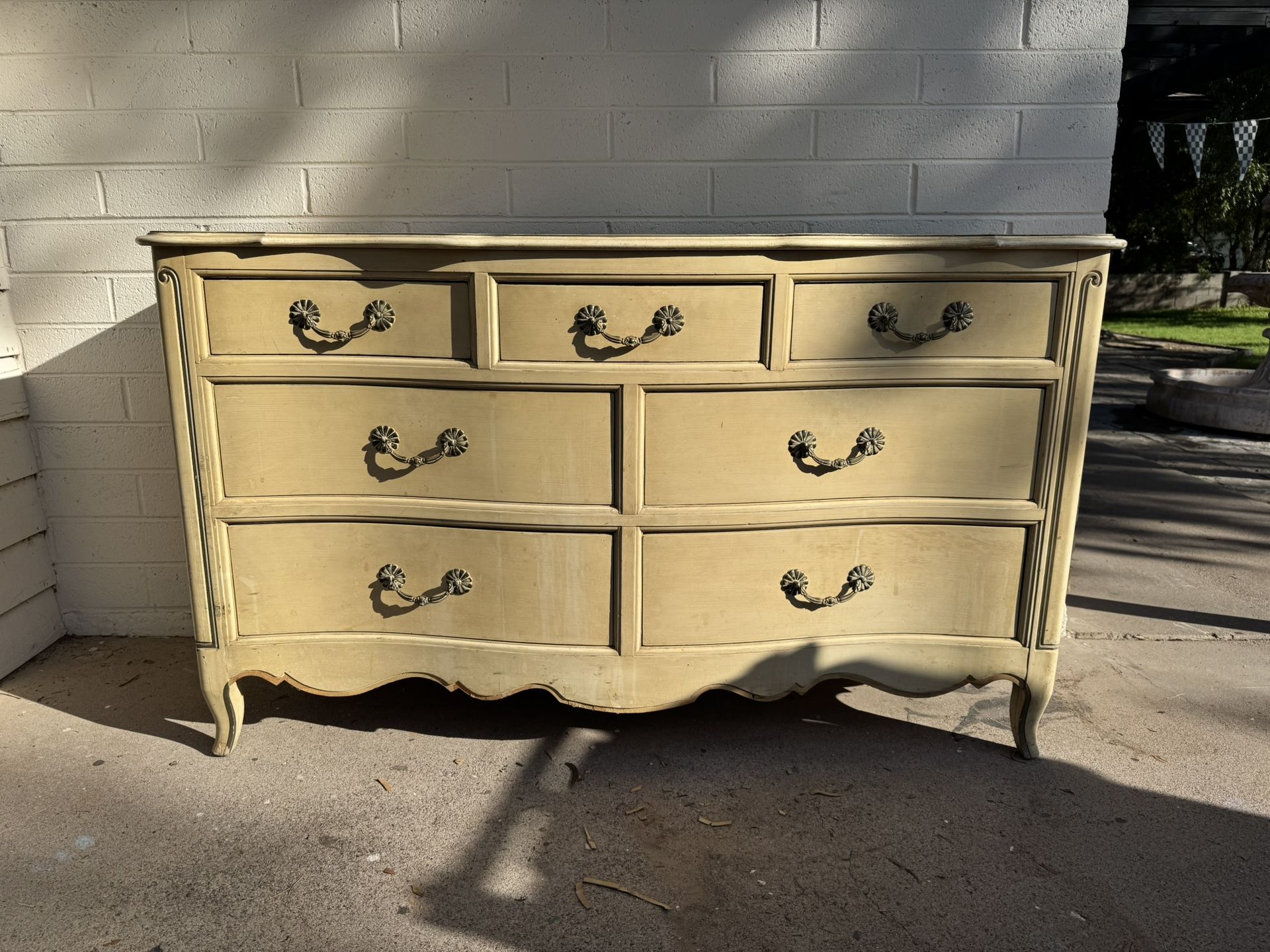 Large French Dresser