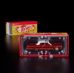 RLC Hotwheel lowriders