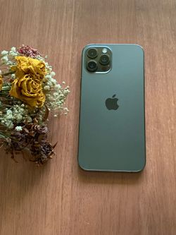 iPhone 12 Pro Max (512gb) unlocked gray color