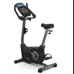 $125 SCHWINN 170 UPRIGHT EXERCISE BIKE