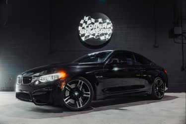 2016 BMW M4