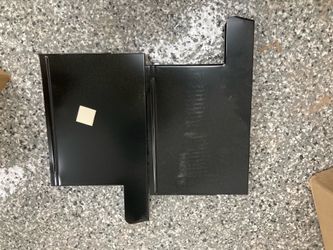 Brand new Lozier stow fixture base endtrim 13d