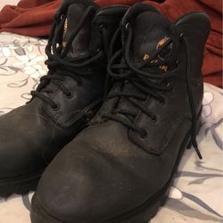Oil Slip Resistant Work Boots