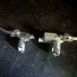 Dirt Bike/Pit Bike Brake Levers