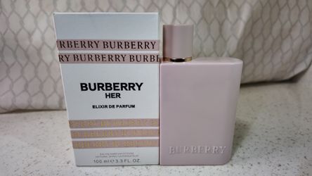 BURBERRY HER ELIXIR DE PARFUM