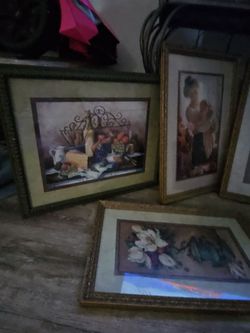 5 cuadros ×20