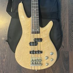 Ibanez SDGR 4 String Bass Guitar SR1200