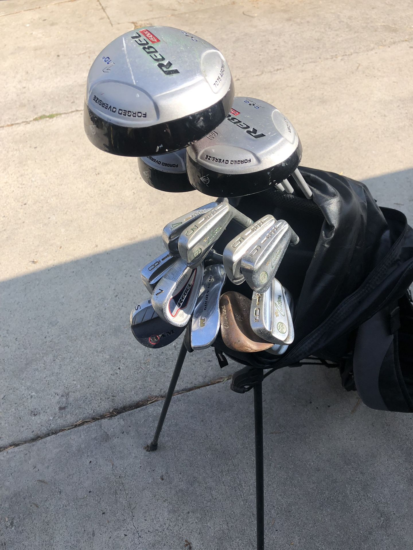 Golf Clubs