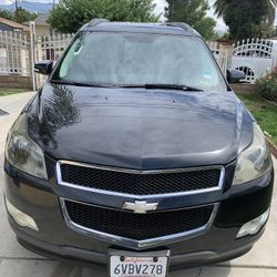 2012 Chevrolet Traverse