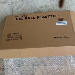 Gel Ball Blaster