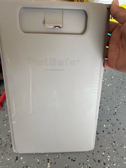 Petsafe Sliding Door Dog door
