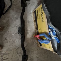 2024 Chevrolet Colorado LT Hitch Receiver