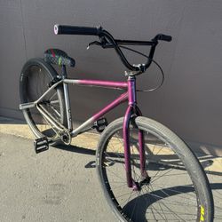 Sunday High-C 29” Bmx Bike 