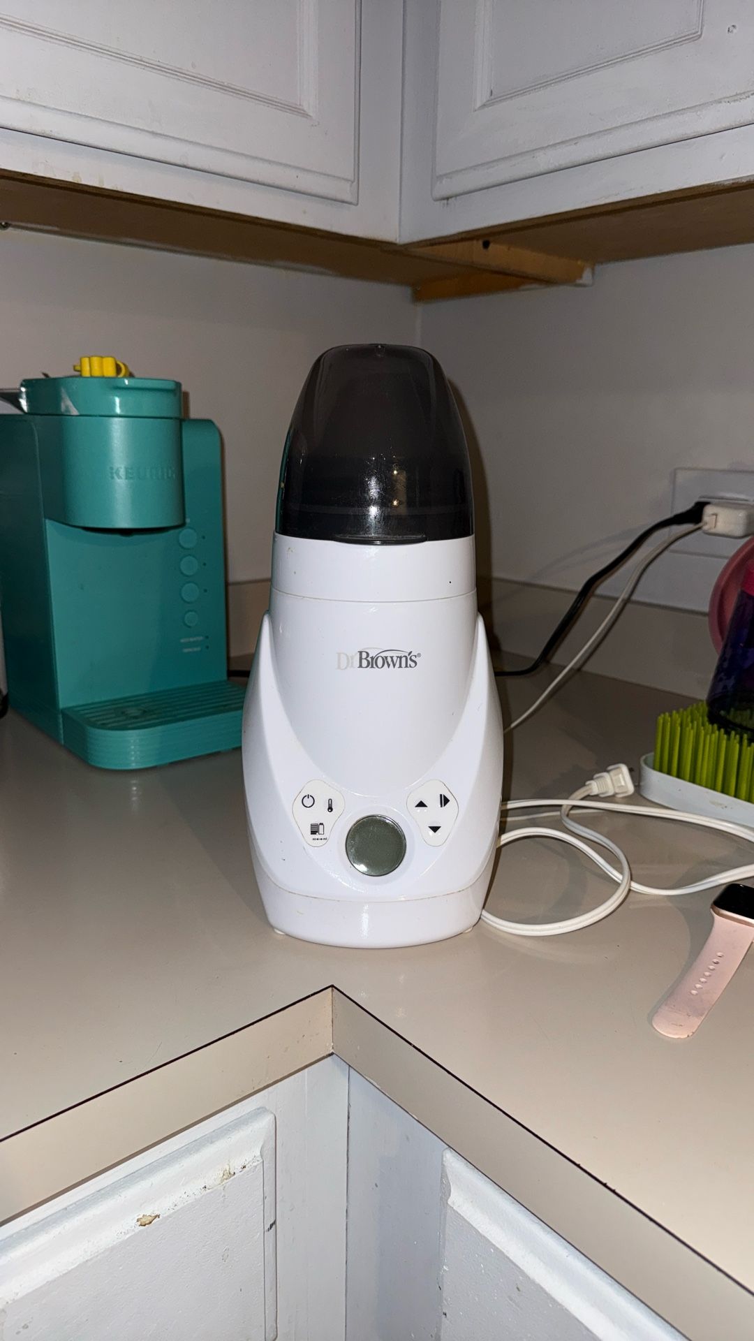 Deluxe Bottle Warmer And Sterilized