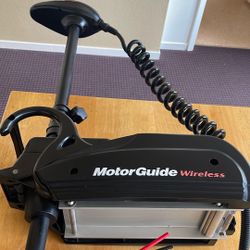 Motor Guide Wireless W55 