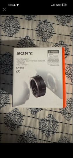 Sony LA-EA-5 Conversion Mount