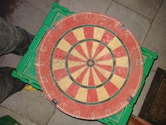 Metal Tip Dart Board