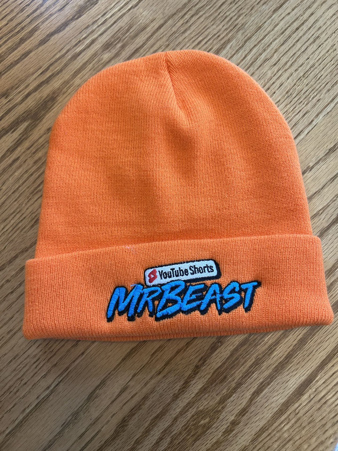 NEW Mr. Beast Beanie Hat