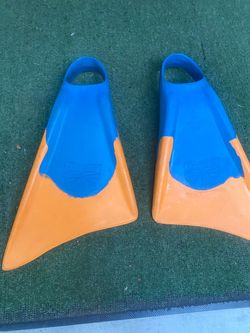 Churchill Swim Fins Adult size Large