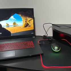 MSI GF 76 GAMING LAPTOP 17.3 