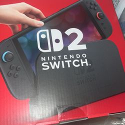 Nintendo Switc 2 Mario Kart Edition 