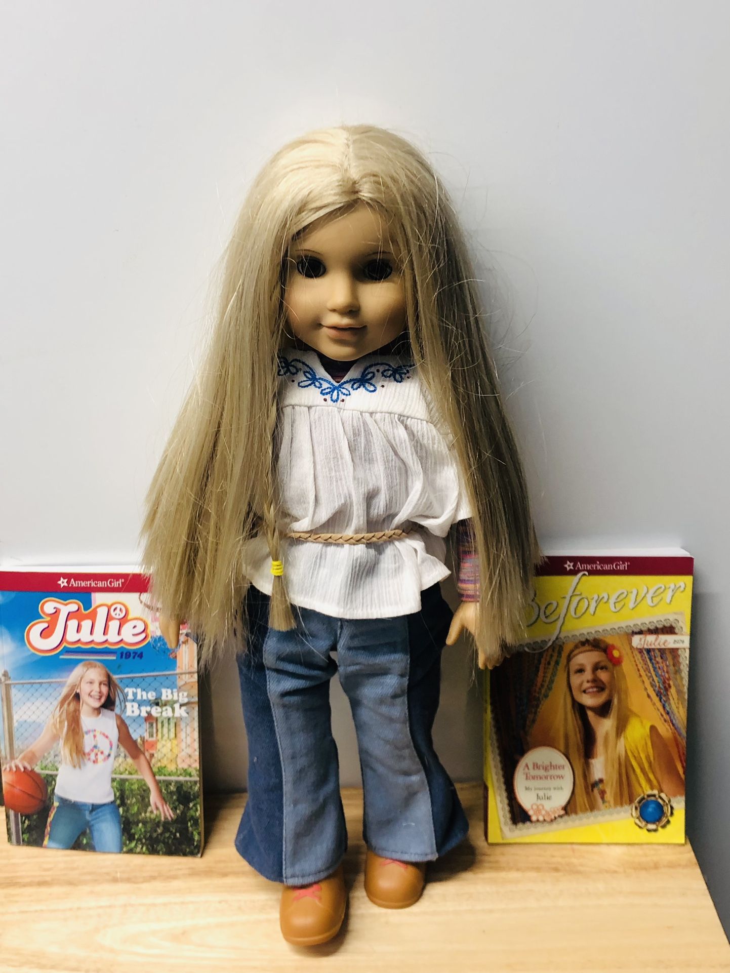 Pleasant Company Doll