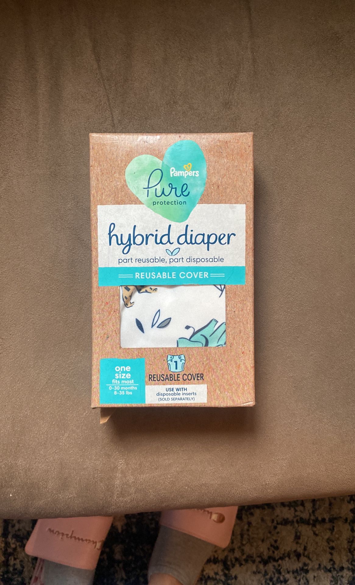 Pampers Reusable Diaper